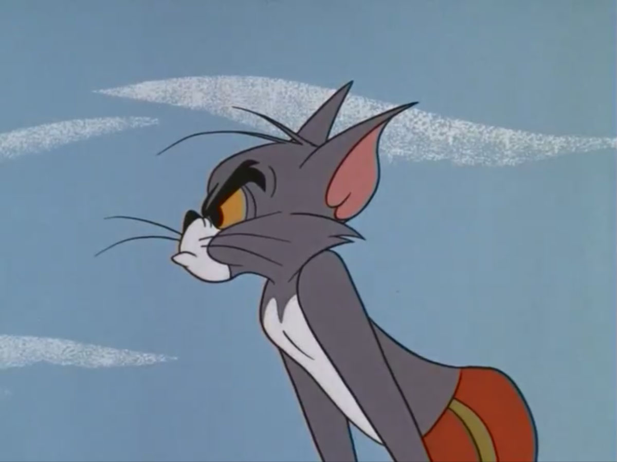 Angry: Tom and Jerry Cartoon Images | Tom and Jerry Angry Scene Images ...