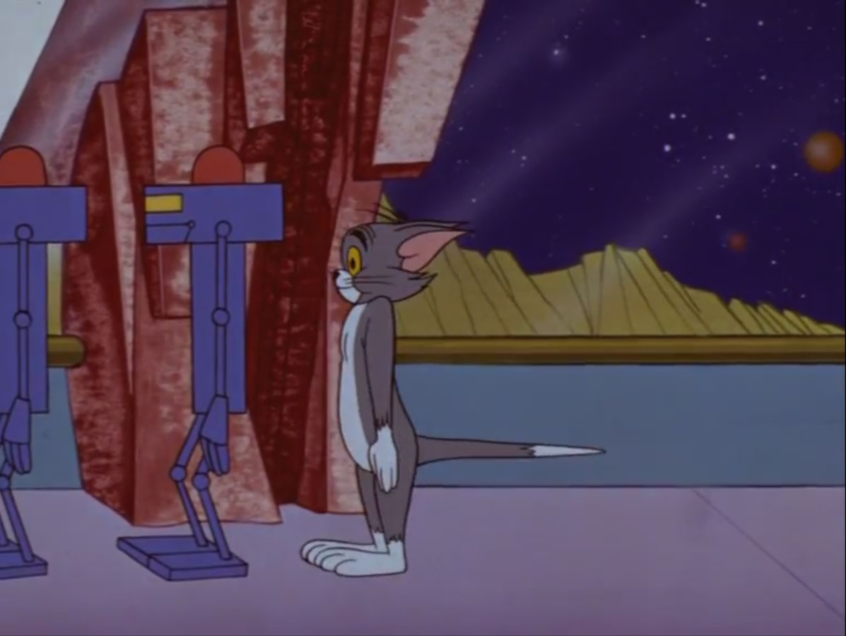 Tom and Jerry 130 серия