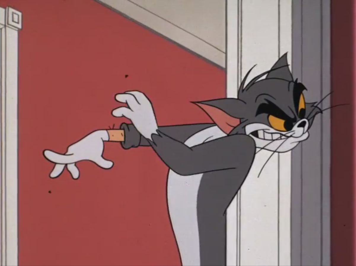 То и от том не. Tom and Jerry Angry. Tom and Jerry Tom Angry. Злой кот том из мультика. Том и Джерри закатывает рукава.