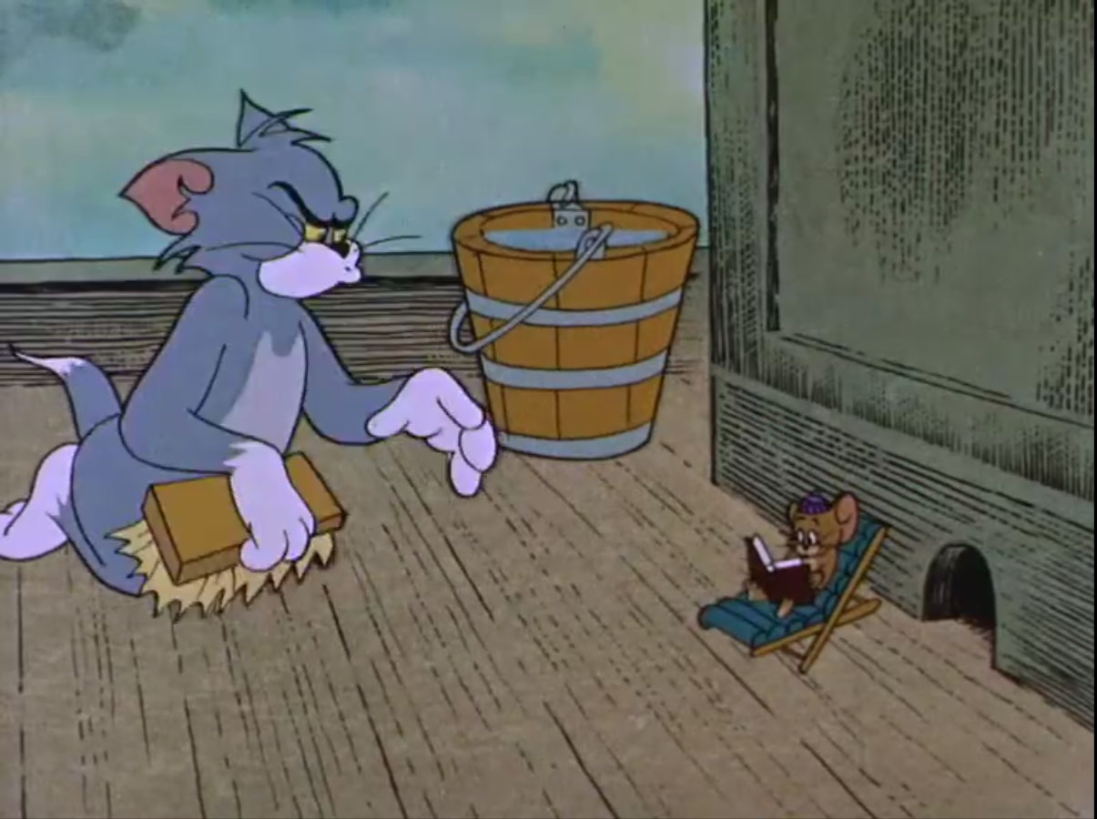 Angry: Tom and Jerry Cartoon Images | Tom and Jerry Angry Scene Images ...