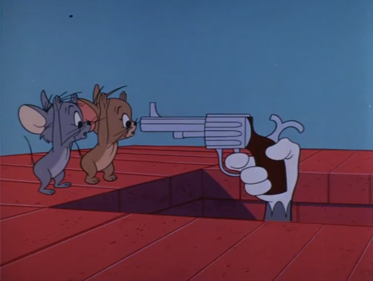 Beating: Tom and Jerry Cartoon Images | Tom and Jerry Beating ...