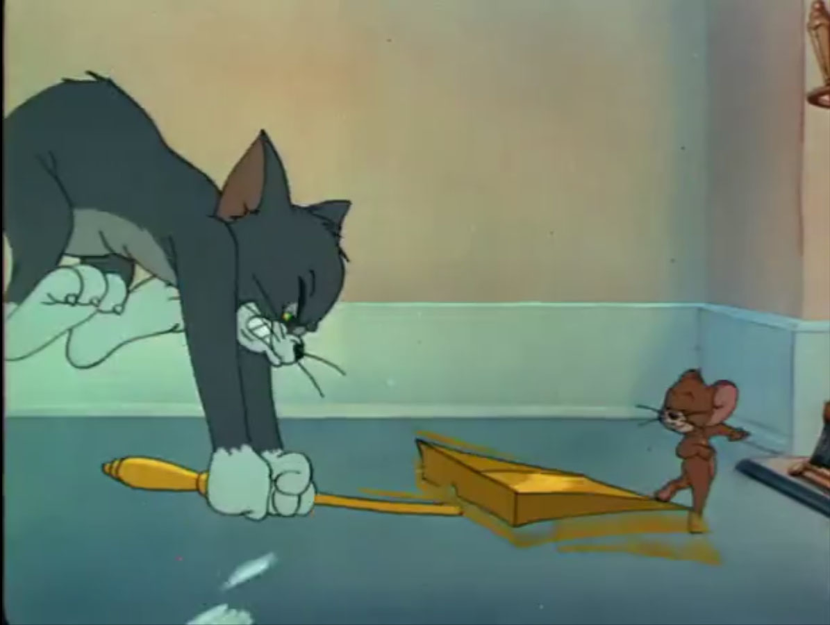 tom and jerry fight over food tom and jerry fight for milk