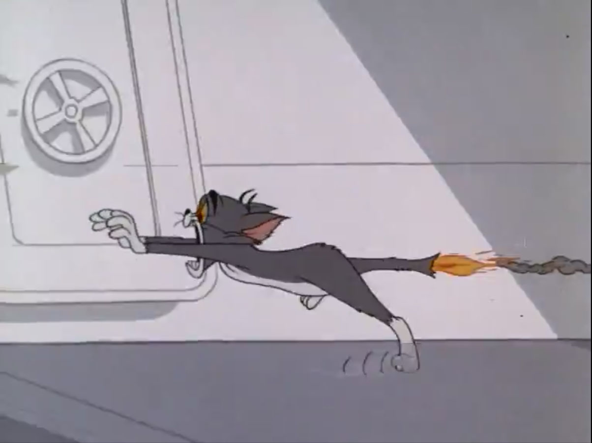 Том сбежал. Tom and Jerry Running. Том и Джерри том бежит. Том и Джерри ударило током. Том и Джерри с автоматом арт.