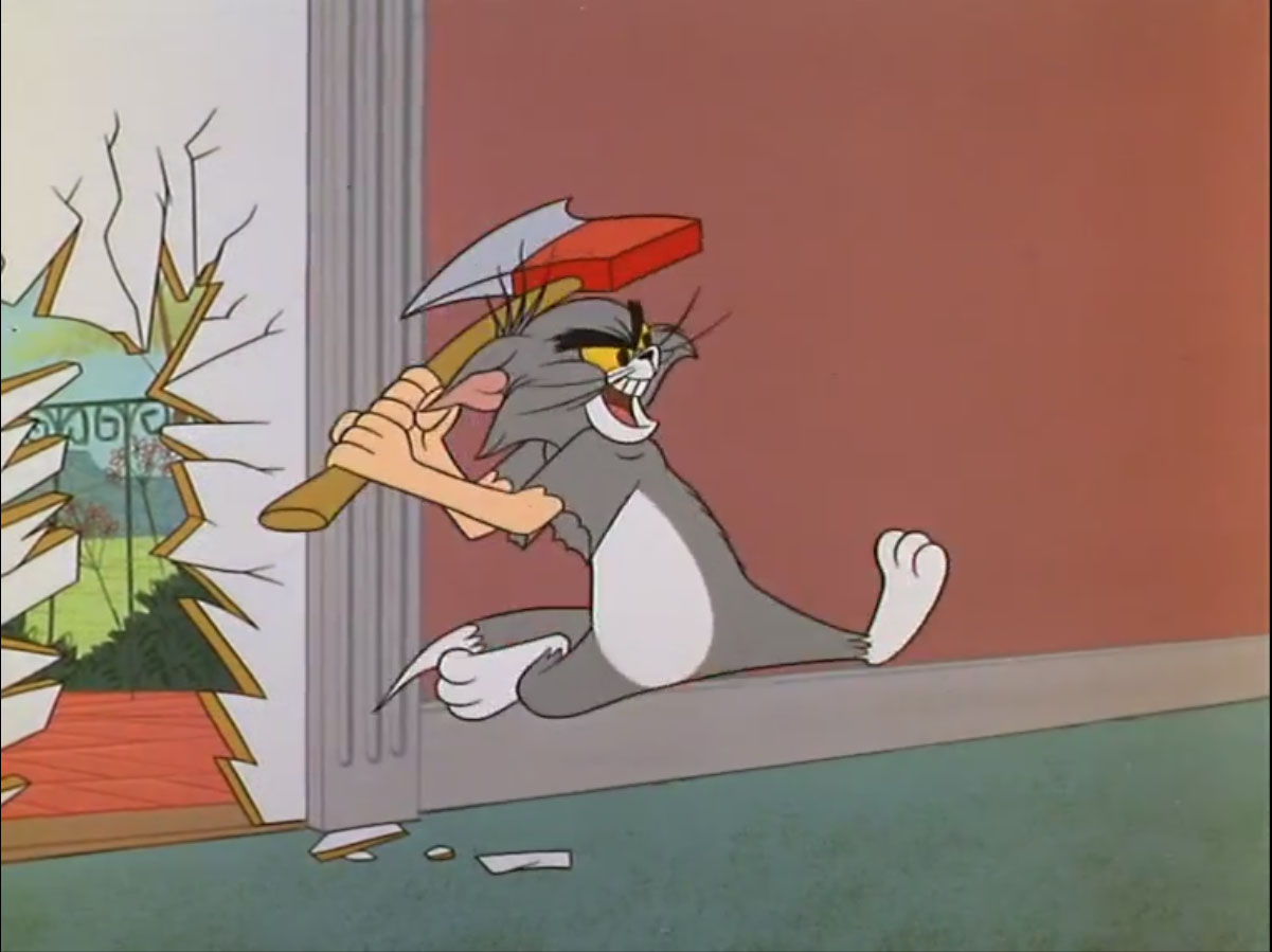 Chasing: Tom and Jerry Cartoon Images | Tom and Jerry Chasing Scene ...