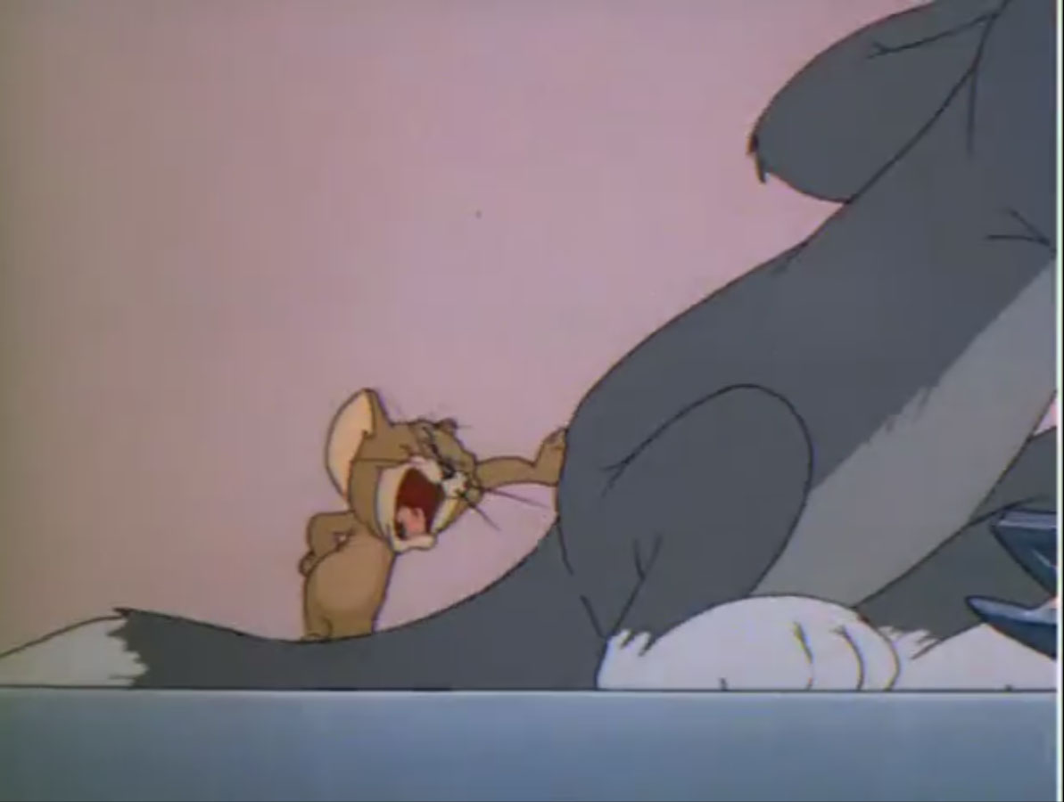 Crying Tom-jerry Reactions Memes. 