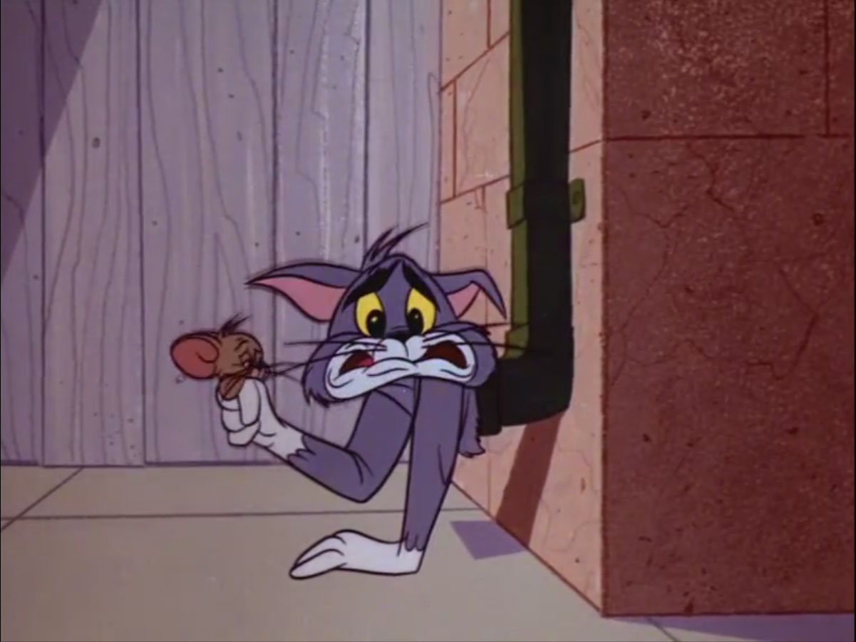 Tom-jerry Crying Reactions Memes. 