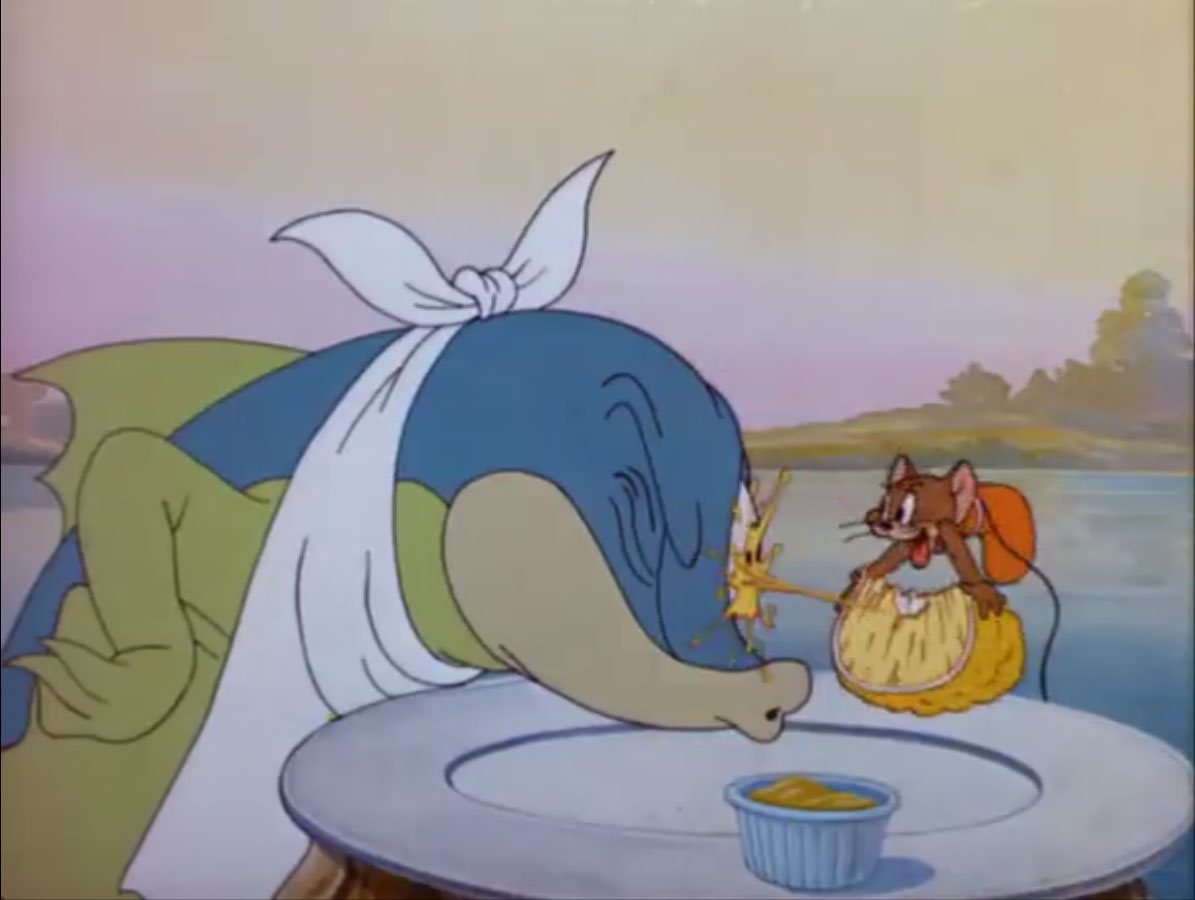 Том утром. Соня том. Tom and Jerry eating. Доброе утро том и Джерри.