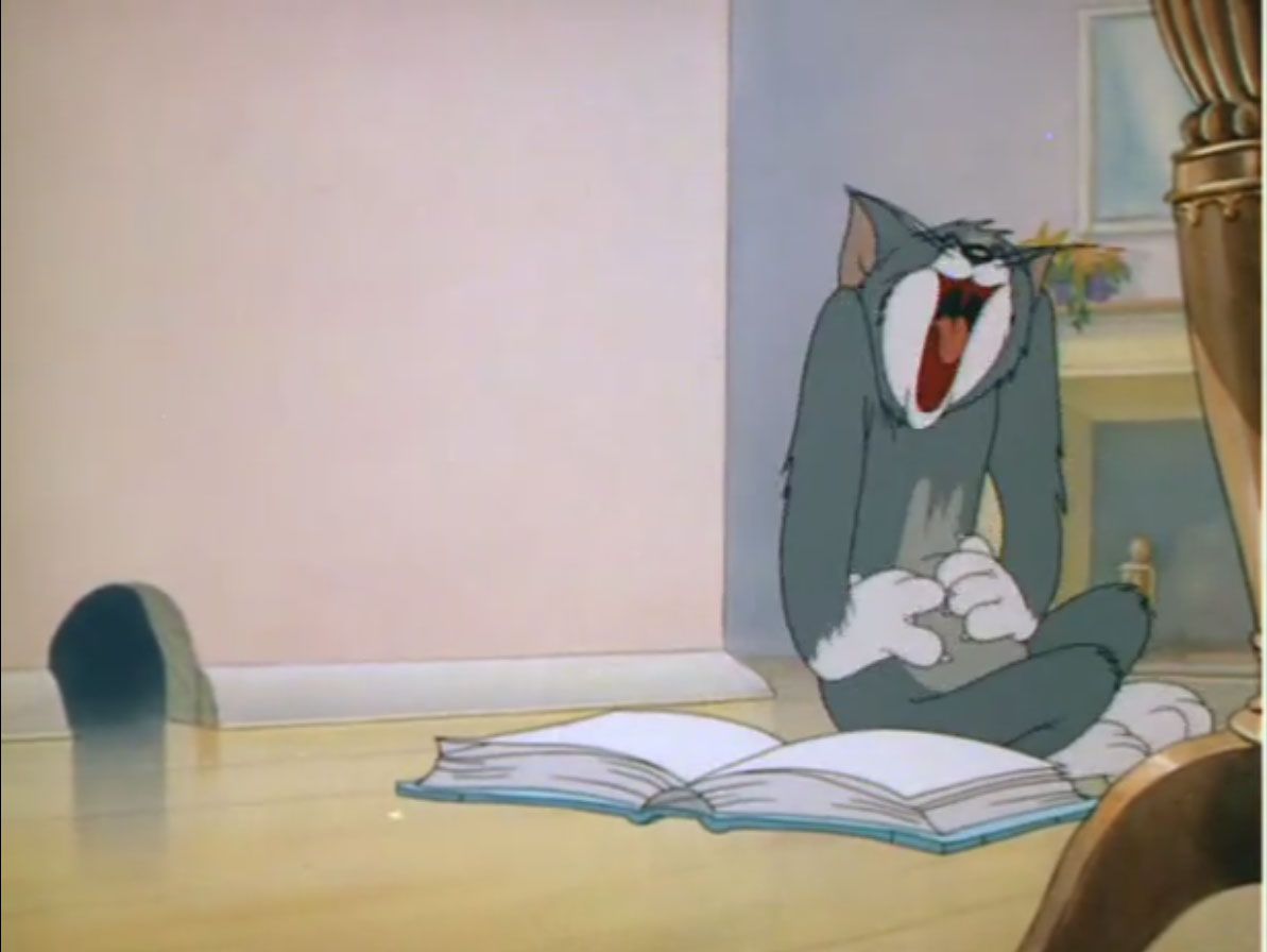 Laughing: Tom and Jerry Cartoon Images | Tom and Jerry Laughing Scene ...