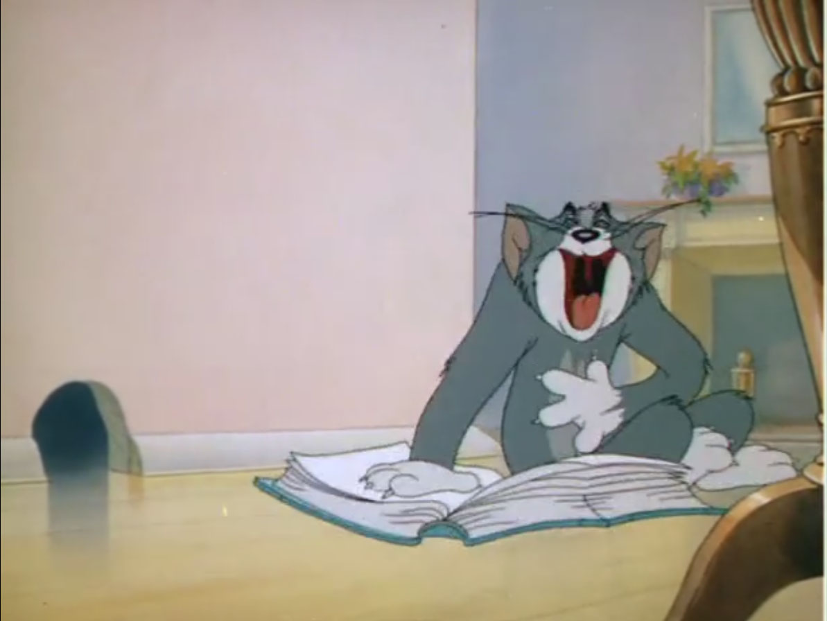 Laughing: Tom and Jerry Cartoon Images | Tom and Jerry Laughing Scene ...