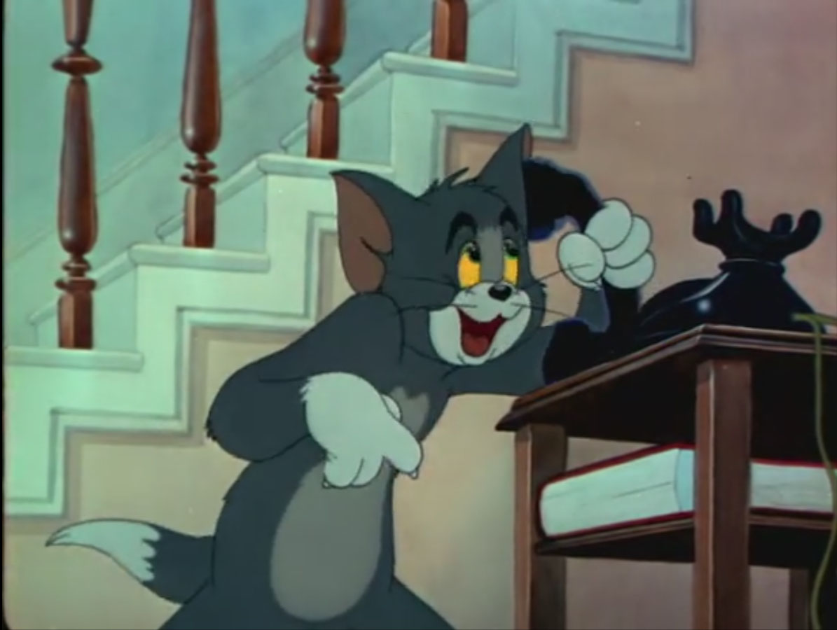 Laughing: Tom and Jerry Cartoon Images | Tom and Jerry Laughing Scene ...