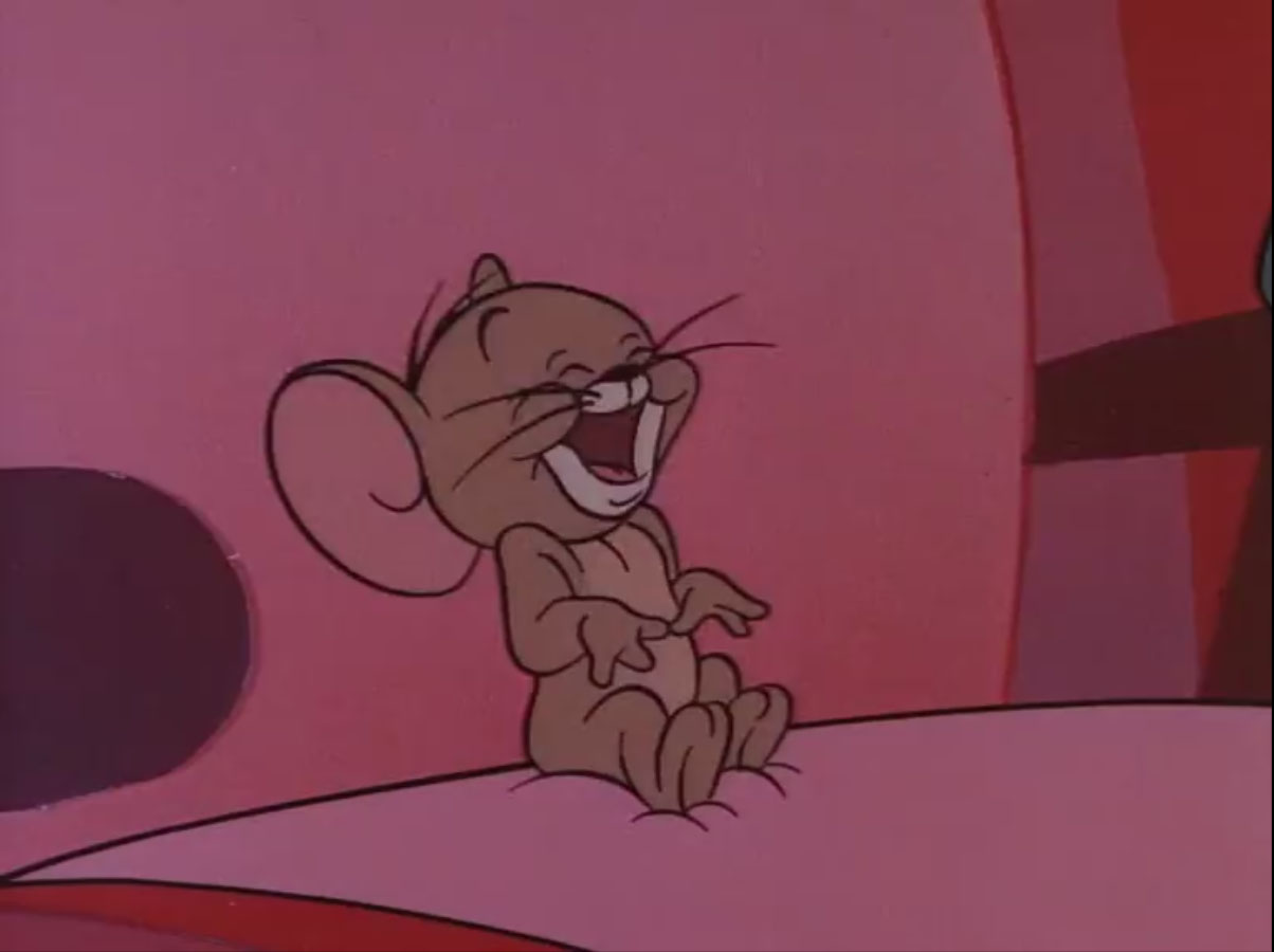 Laughing: Tom and Jerry Cartoon Images | Tom and Jerry Laughing Scene ...