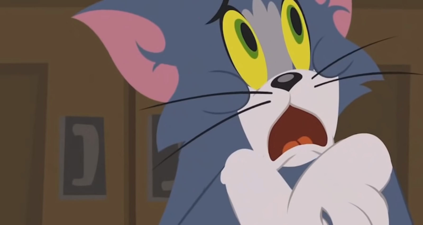 Shocking: Tom and Jerry Cartoon Images | Tom and Jerry Shocking Scene ...