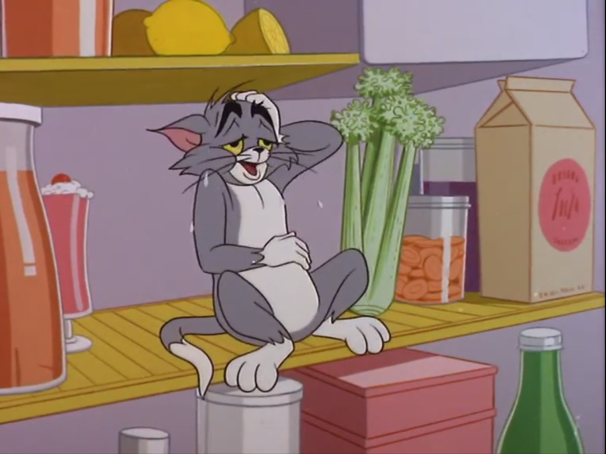 Tom and Jerry 130 серия