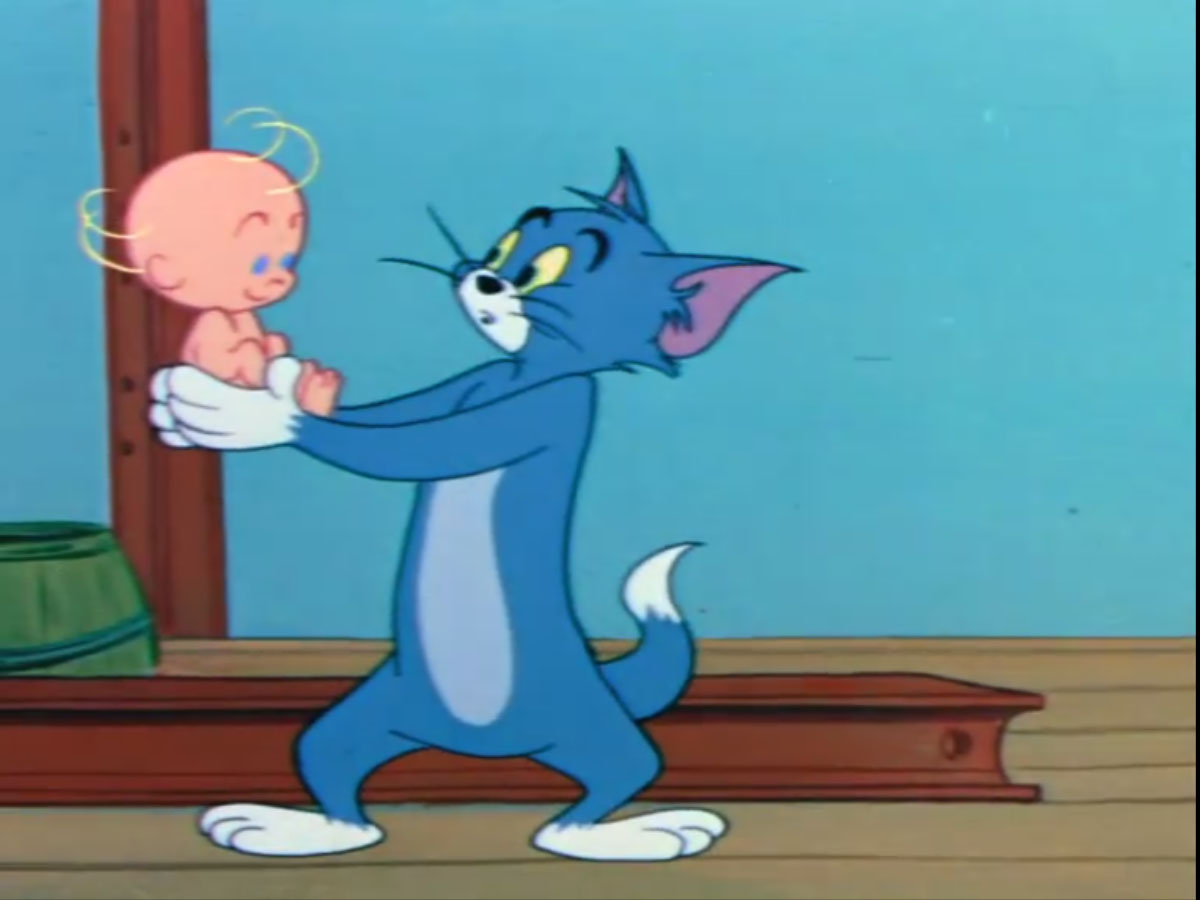 Walking Tom And Jerry Cartoon Images Tom And Jerry Walking Scene Images Cartoon Memes Com